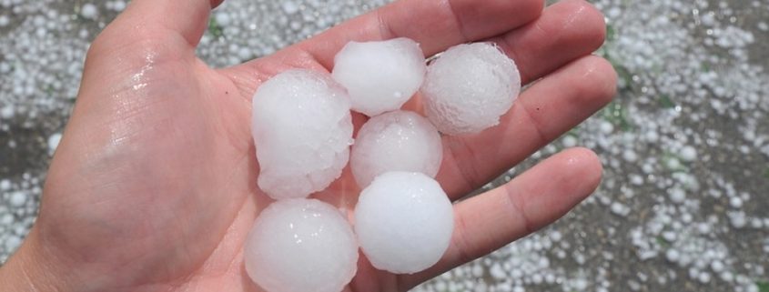 Hail