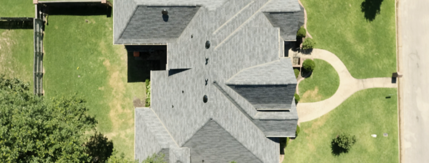 A new roof can increase the value of your home.