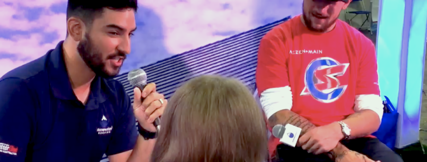Johnny Manziel Interview