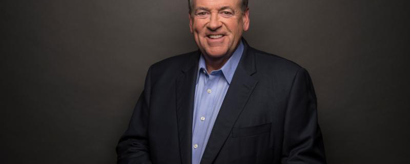 Former Arkansas Gov. Mike Huckabee