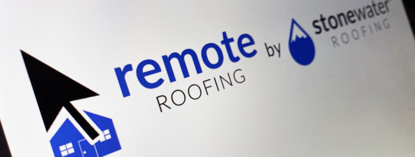 Remote Roofing By Stonewater