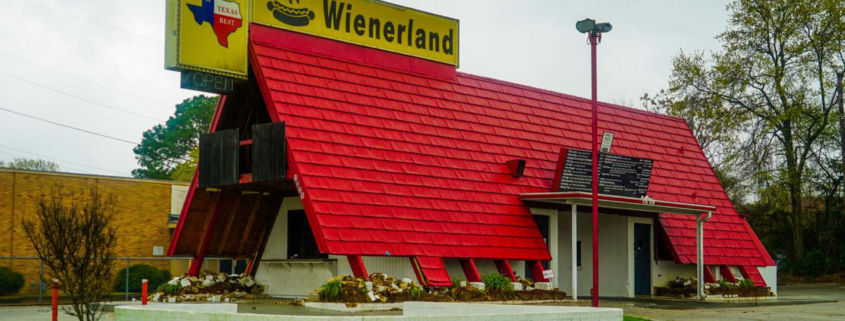 Wienerland Steep Pitch Roof