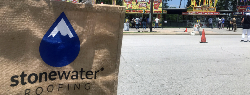 East Texas State Fair's Fair Food Drive-In Days