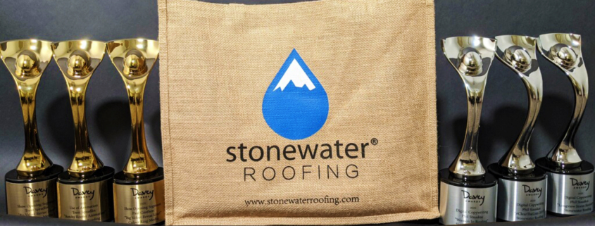 Stonewater Roofing's Davey Awards