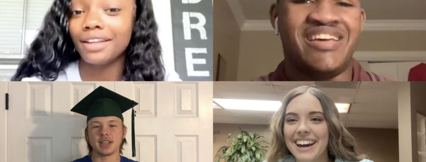 2021 Stonewater Roofing College Scholarship Winners