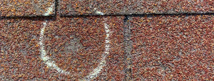 Hail Damage