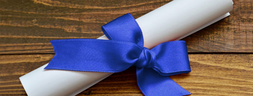 Graduation Diploma