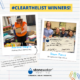 Stonewater's 2023 #ClearTheList Winners