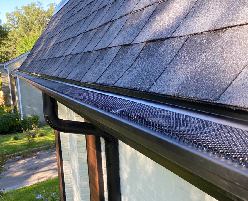 Gutter guards