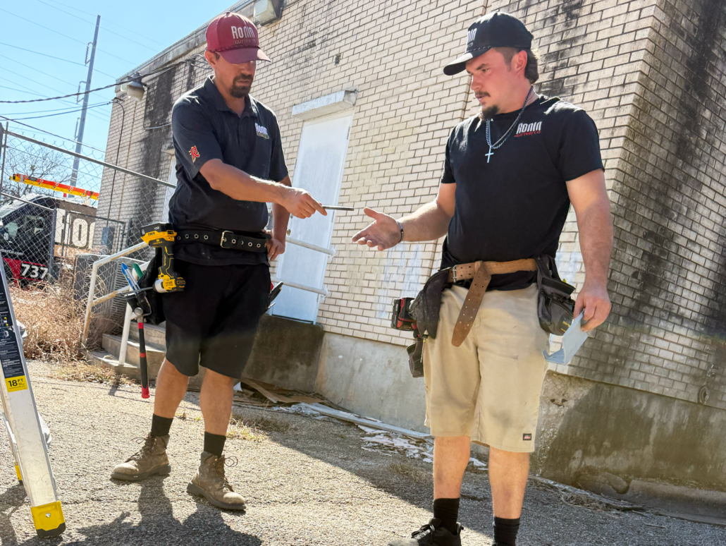 Commercial Gutters - Ronin Gutter Co