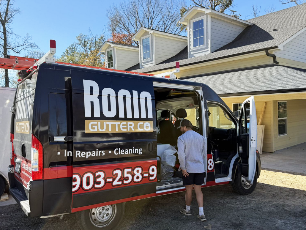 Ronin Gutter Co Longview